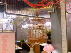 大堂-竹外桃花·江南小酒馆(SKP·S店)