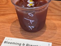 -O.P.S. CAFE
