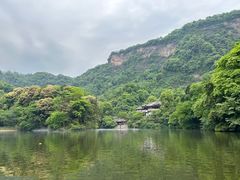 -青城山