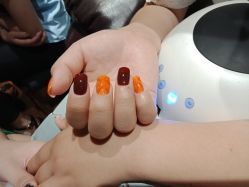 -夏花美甲美睫