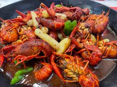 -段氏龙虾·烧烤·烤鱼(东书房路店)