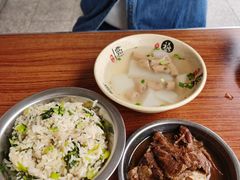 闽南咸饭-炬龙牛肉店(新华店)