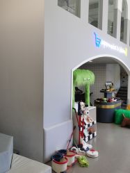 -BabyMonster小怪兽亲子派对·餐厅乐园(金月湾店)