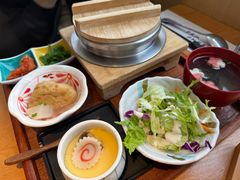 -味太助·银饭食堂(中华城店)