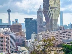 -东望洋炮台东望洋灯塔