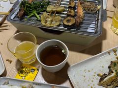 -木屋烧烤(惠阳华润小径湾店)