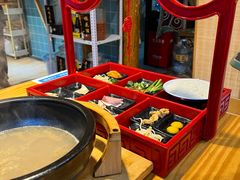 -勺子米线·云南传统小吃市集(四方街店)