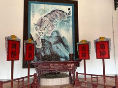 -闽粤南澳总镇府