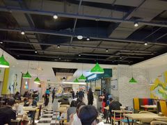 大堂-梦航彩虹之约自助餐厅(华府天地店)