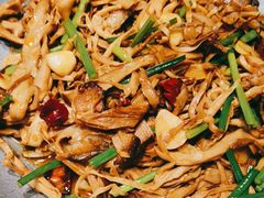 -煎饼卷大葱·非遗传承·潍坊菜(十笏园店)
