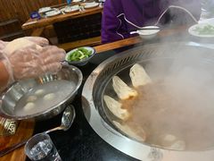 -三里屯土灶炖公鸡地锅鸡(江东店)