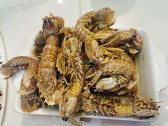 Y先生的皮皮虾(大份)-后海16号·北京私房菜