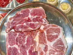 -姜胖胖无限自助烤肉(光明万达店)
