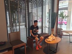 -Let’s Relax Spa(Siam Square One)