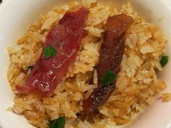 自制生晒味煲仔饭-啫神·广州地标美食(北京路店)