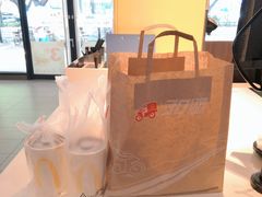 -麦当劳(宝山大厦店)
