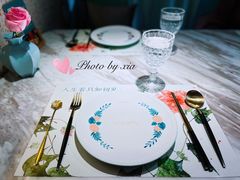 -蜜桃花开·中西融合菜E&W(南长街店)