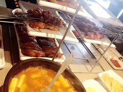 -丰茂烤串(钦州北路店)