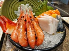 刺生拼盘-雅玛花式铁板烧(国宏宾馆店)