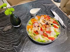 凯撒低温鸡肉沙拉-THE WOODS 简餐 (国贸商城店)