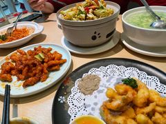 -吕氏疙瘩汤·海鲜新鲁菜(凯德mall新都心店)