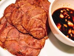 老北京酱牛肉-三宝涮肉(体育学院店)