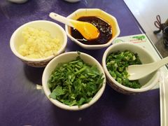 -乳仔牛牦牛汤锅 烤羊排(松潘古城店)