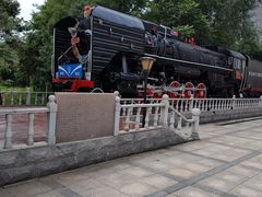 -沈阳铁路陈列馆