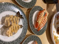 -万岁寿司(芳村店)