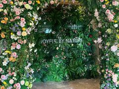 -JW酒廊 JW Lounge(上海鲁能JW万豪侯爵酒店)