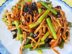 -沿海渔家院海鲜烧烤·东北菜(东戴河店)