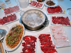 -潮泰牛肉火锅 · 创于1992年(车公庙店)