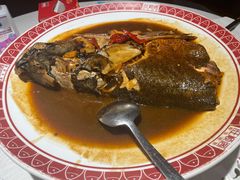 经典鱼头泡饼-旺顺阁·北京菜(北辰上品+)