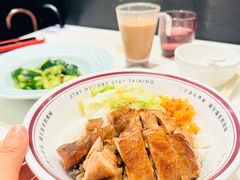 秘制油鸡饭-太兴餐厅(东方广场分店)