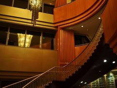 -上海明天广场JW万豪酒店