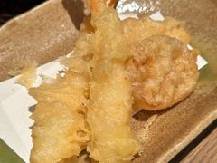 -天ぷら定食まきの(難波千日前店)