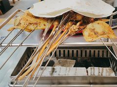 -古彭7只羊·招牌白串·碳锅羊肉旗舰店