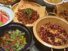 -永安水煮活鱼·仪征菜(仪征奥林匹克店)