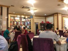 大堂-旭璟酒家·传统粤菜·湘菜(逸景路店)