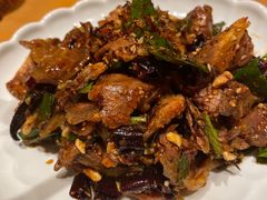 薄荷牛肉卷-山茶云南菜(中关村店)