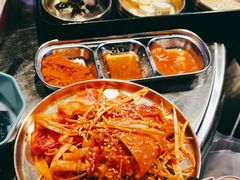 -入火韩国烤肉(凯旋广场店)