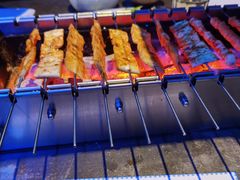 -很久以前羊肉串(打浦路店)