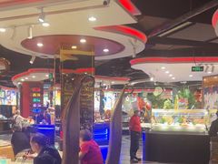 -四海一家自助餐(益田假日广场店)