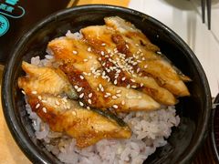 鳗鱼饭-胜博殿日式炸猪排(西红门店)