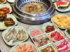 -盛江山自助料理(太原街万达店)