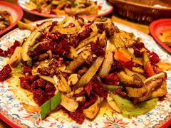 -柴窝堡22号辣子鸡·传承新疆菜