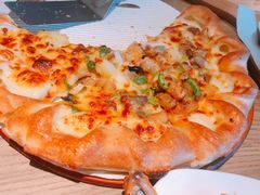 -必胜客(欧亚卖场店)