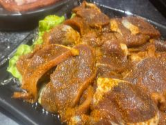 -赞酱川式烤肉(蜀都万达店)