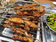 -老虎滩大连海鲜烧烤(建邺云锦路总店)