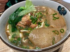 -面乙新派手擀面(大悦城店)